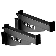 Mirafit barbell spotters for sale  UK