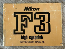 Vintage nikon high for sale  Henderson