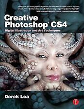 Creative photoshop cs4 for sale  UK