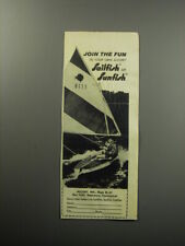 1967 alcort sailfish for sale  USA