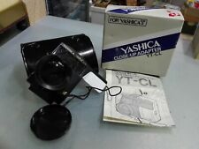 Yashica close adapter usato  Aosta
