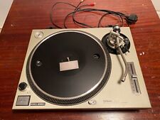 Technics 1200mk2 turntable for sale  BRISTOL