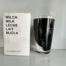 Ritzenhoff glas milch gebraucht kaufen  Bielefeld