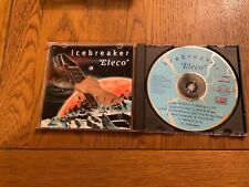 Eleco icebreaker cd for sale  LISKEARD