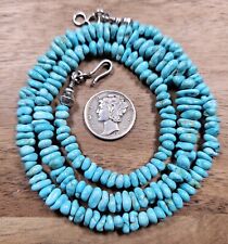 chip necklace turquoise for sale  Wills Point
