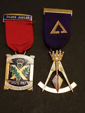 Unusual masonic jewels for sale  Shipping to Ireland