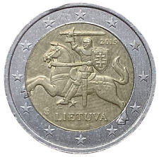 Euro lituania 2015 usato  Trani