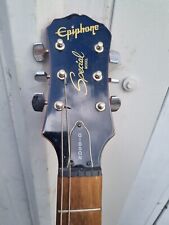 Epiphone chitarra elettrica usato  Spedire a Italy