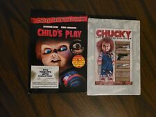 Lote de DVD Filme de Terror Halloween Brinquedo Infantil 1-3, Noiva de Chucky, Semente de Chucky, usado comprar usado  Enviando para Brazil