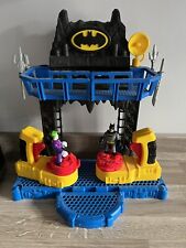 Imaginext battle batcave for sale  WALSALL
