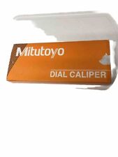 Mitutoyo dial vernier for sale  LIVERPOOL