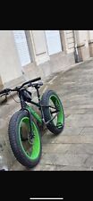 Fat bike fahrrad gebraucht kaufen  Meuselwitz