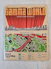 Gamma adventure booklet for sale  Hartland