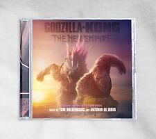 Godzilla x Kong: The New Empire Original Soundtrack 1CD T.Holkenborg,A.Di Iorio, usado comprar usado  Enviando para Brazil