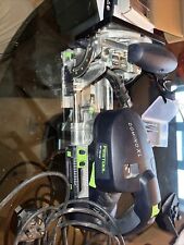 Festool joining machine for sale  TORPOINT