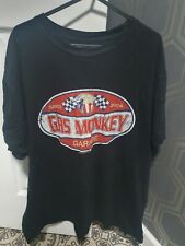 Mens Gas Monkey Tshirt Size XL for sale  Shipping to South Africa