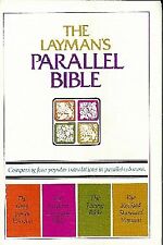 Layman parallel bible for sale  Feasterville Trevose