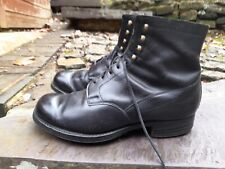 Antique derby boots for sale  BURTON-ON-TRENT