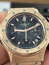 Hublot super men for sale  LONDON