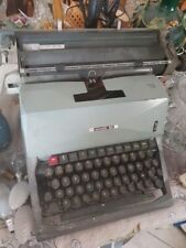 Olivetti macchina scrivere usato  Santa Teresa Di Riva