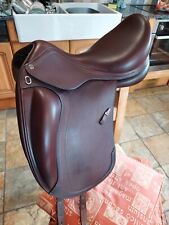 Dressage saddle 17.5 for sale  CARNFORTH