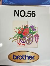 brother embroidery card for sale  Winter Garden
