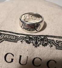 Gucci sterling silver for sale  New York