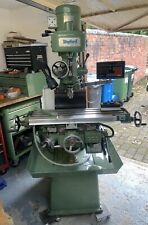 Myford milling machine for sale  WOLVERHAMPTON