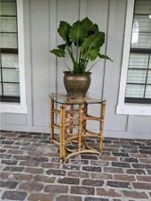 Boho side table for sale  Riverview