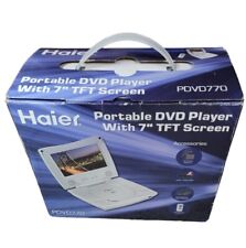 Haier portable dvd for sale  Berlin Heights