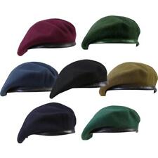 Army beret military for sale  TILBURY