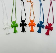Chrome hearts necklace for sale  Carson