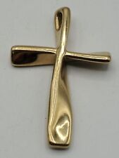 14k cross pendant for sale  Seattle