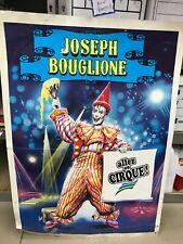 Vintage joseph bouglione d'occasion  Expédié en Belgium
