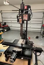 Used, Sherline CNC Mill With Ball Screw Upgrades for sale  Myrtle Beach