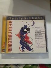 Boleros inesquecíveis por Chucho Valdés (CD, setembro-2000, Velas) comprar usado  Enviando para Brazil