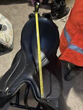 Norton synthetic saddle for sale  UK