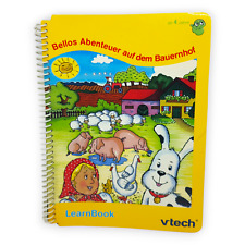 Vtech learnbook bellos gebraucht kaufen  Lucka