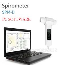 Based digital spirometer for sale  Shipping to Ireland