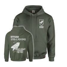 Hoodie dso division gebraucht kaufen  Langerwehe