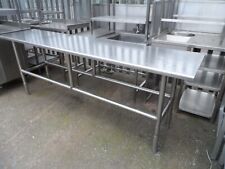 Heavy duty stainless for sale  EXETER