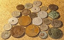 Lot pièces monnaie d'occasion  Pont-de-Roide