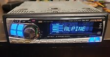 Vintage Alpine Car Stereo Head Unit CDA-7977 No Remote for sale  Shipping to South Africa