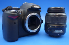 Nikon d5000 55mm for sale  WALTHAM CROSS