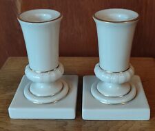 Two lenox ivory for sale  West Bend