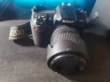 Nikon d200 obbiettivo usato  Pedaso