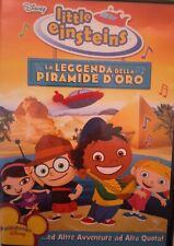 Dvd little einsteins usato  Milano