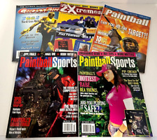 Lot paintball magazines for sale  Rustburg