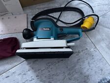 Makita 4900 finishing for sale  MANCHESTER