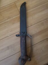 Romanian bayonet scabbard for sale  Plainfield